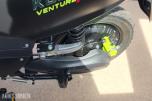 2024 Kudaki Venture Pro elektrisk pedalscooter/elsykkel
